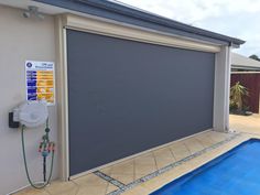 Ziptrack blinds for residential spaces